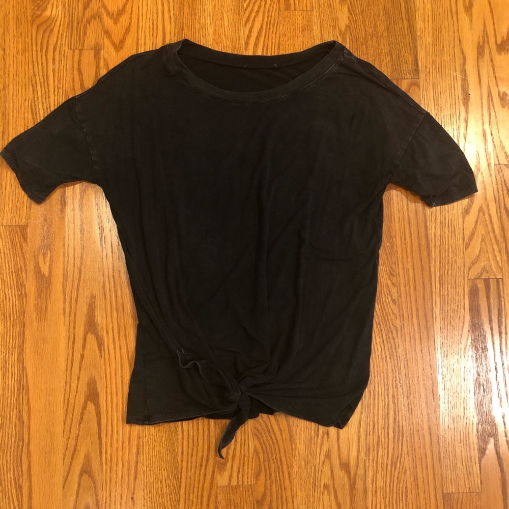 Tie Knot Tee
